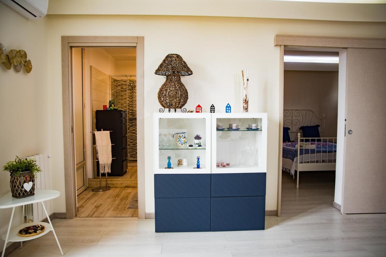 קטאניה Alessia Apartment Panoramic View מראה חיצוני תמונה