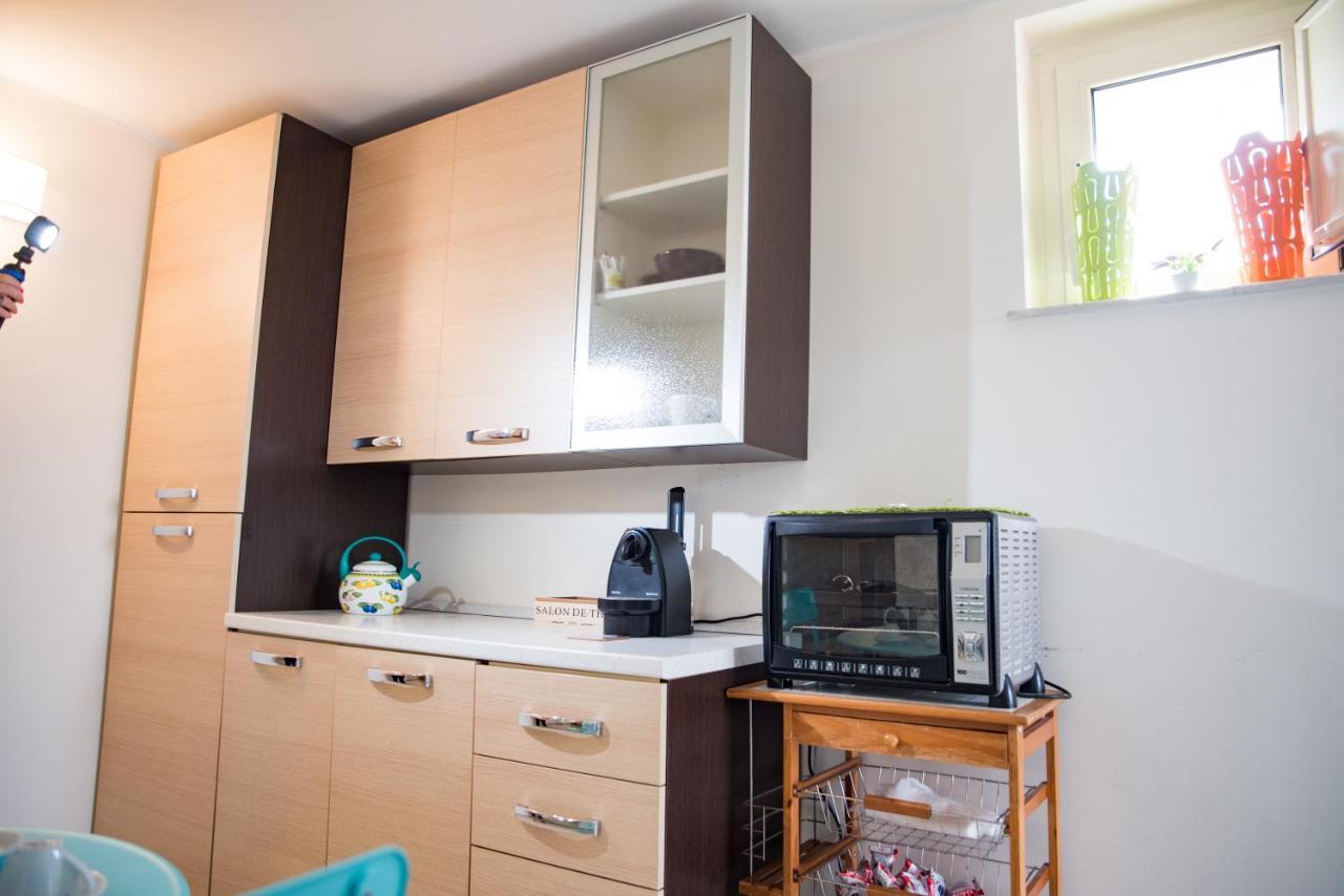 קטאניה Alessia Apartment Panoramic View מראה חיצוני תמונה